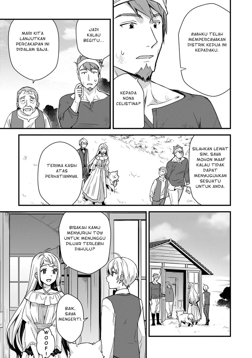 The Small Village of the Young Lady Without Blessing Chapter 04