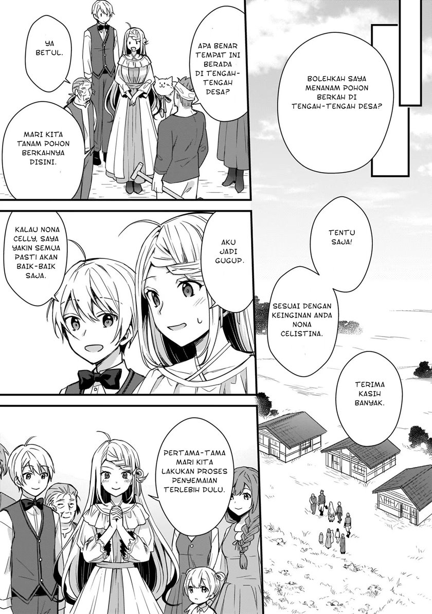 The Small Village of the Young Lady Without Blessing Chapter 04