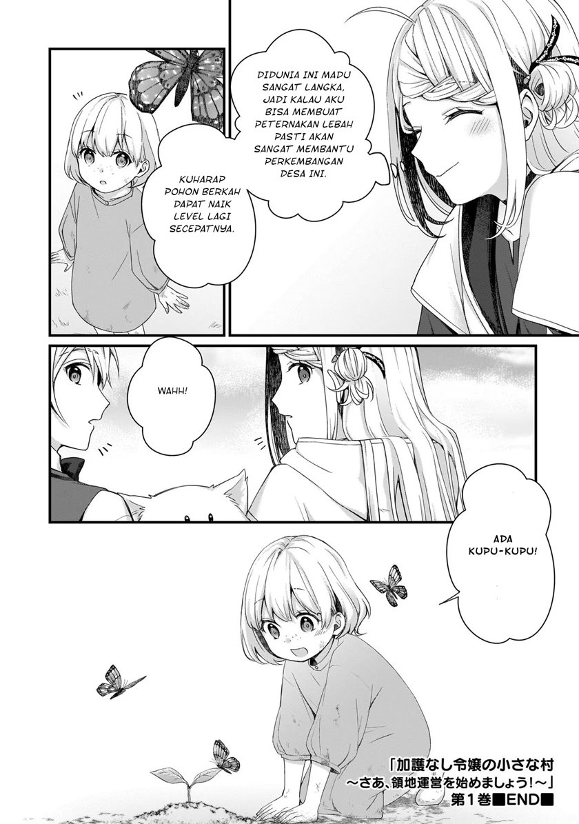 The Small Village of the Young Lady Without Blessing Chapter 05