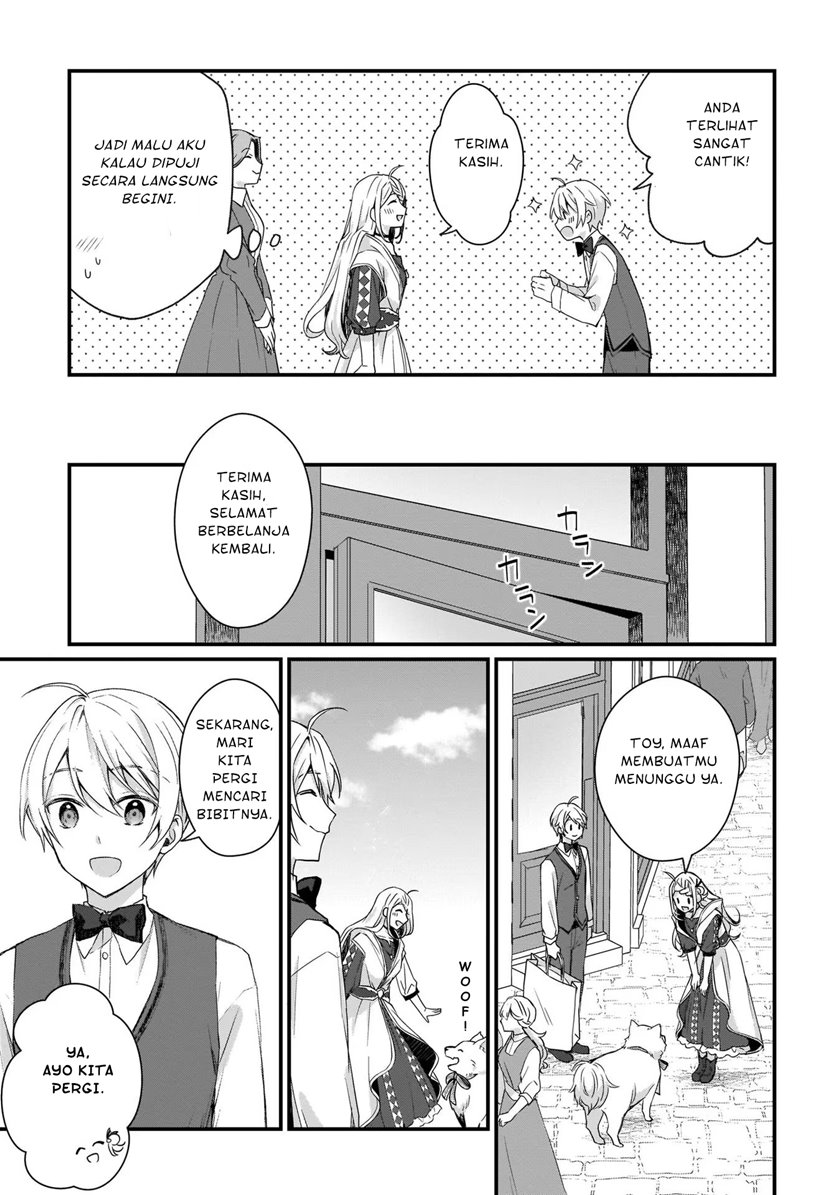 The Small Village of the Young Lady Without Blessing Chapter 05