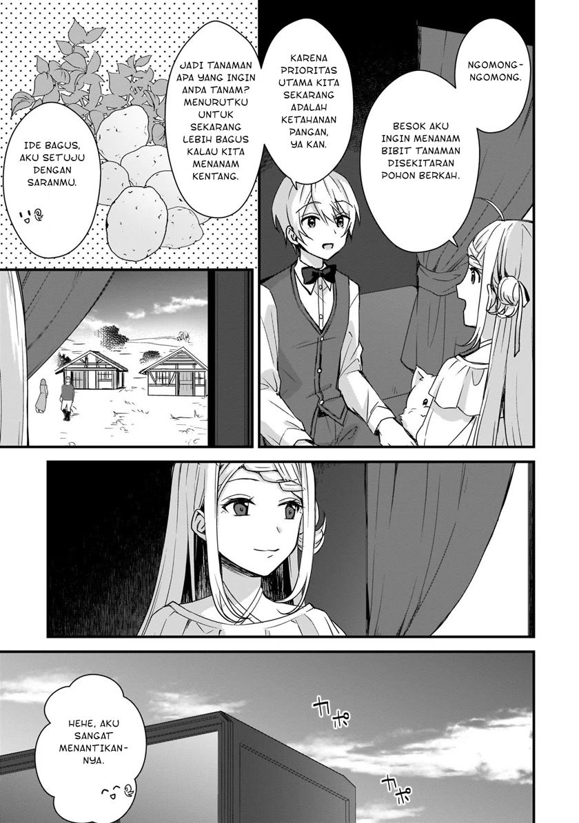 The Small Village of the Young Lady Without Blessing Chapter 05