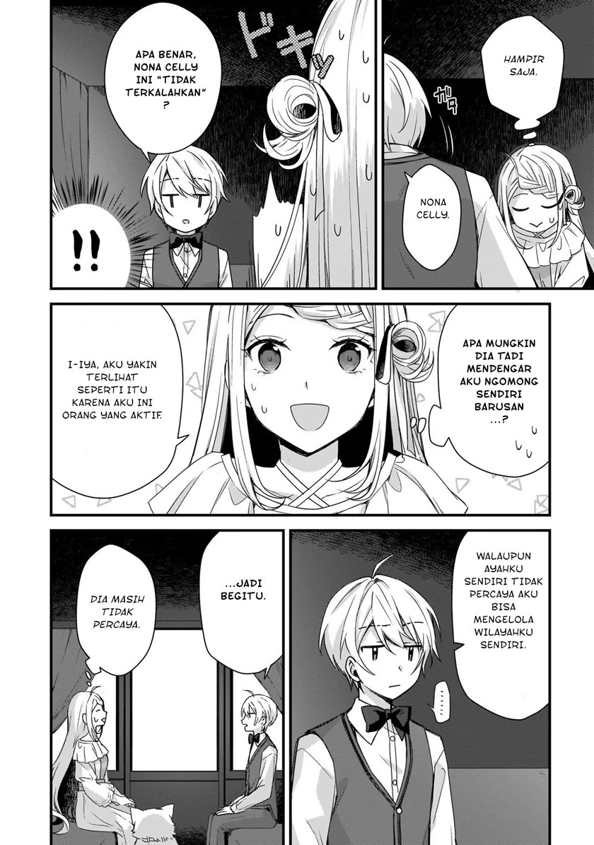 The Small Village of the Young Lady Without Blessing Chapter 05