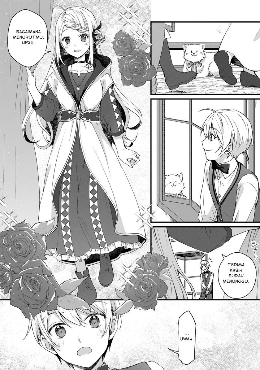 The Small Village of the Young Lady Without Blessing Chapter 05