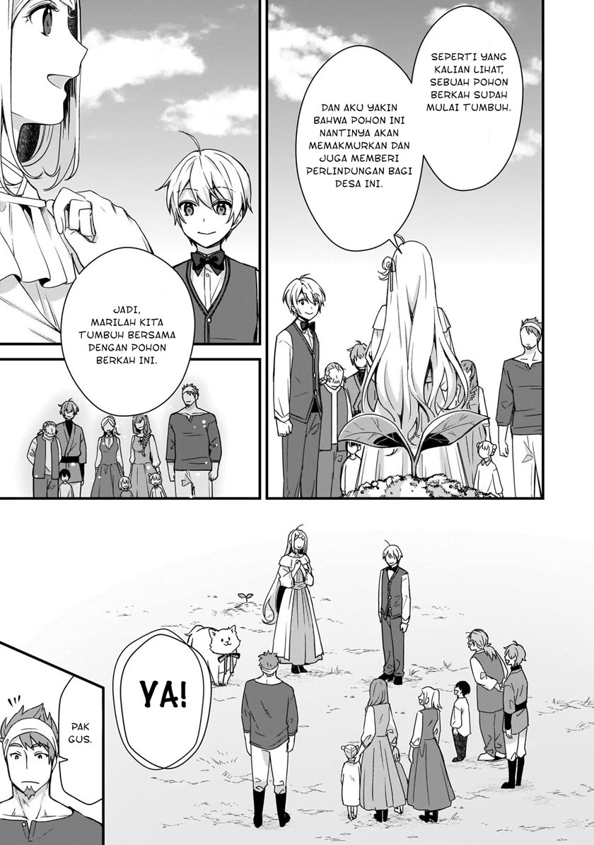 The Small Village of the Young Lady Without Blessing Chapter 05