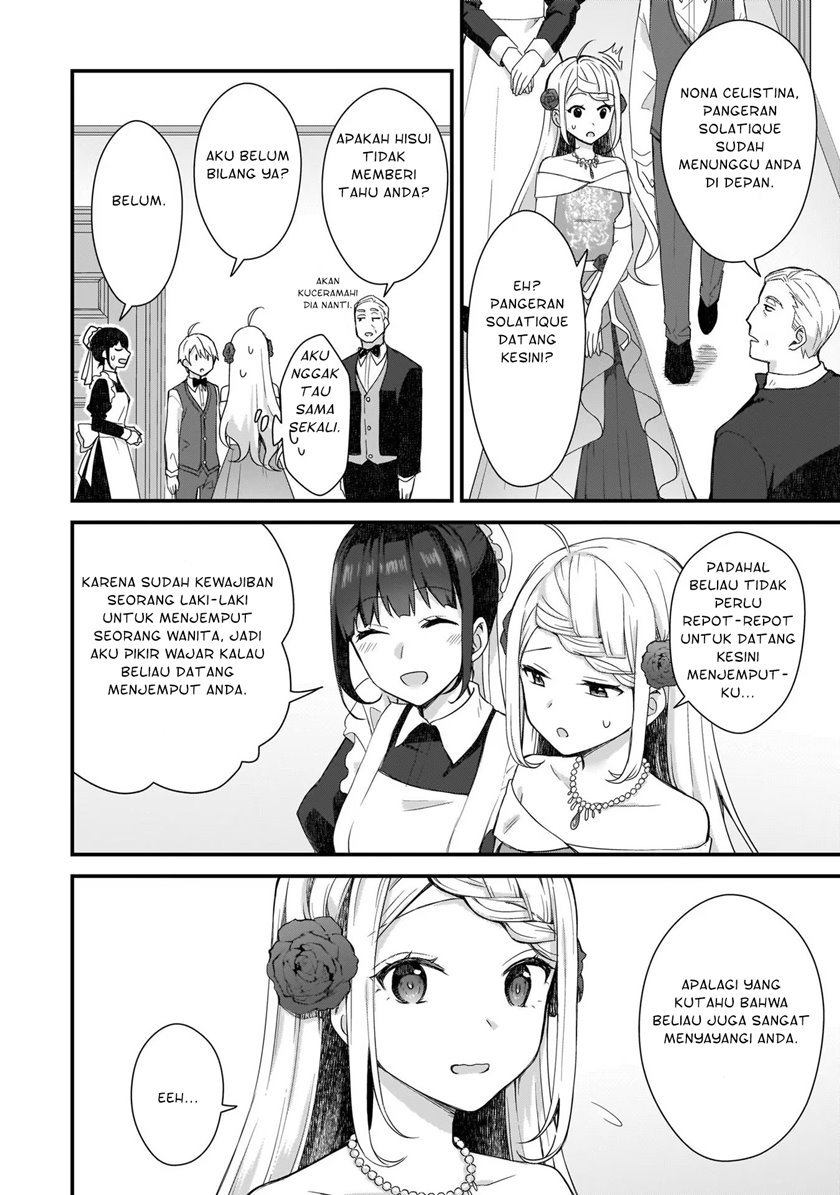 The Small Village of the Young Lady Without Blessing Chapter 06