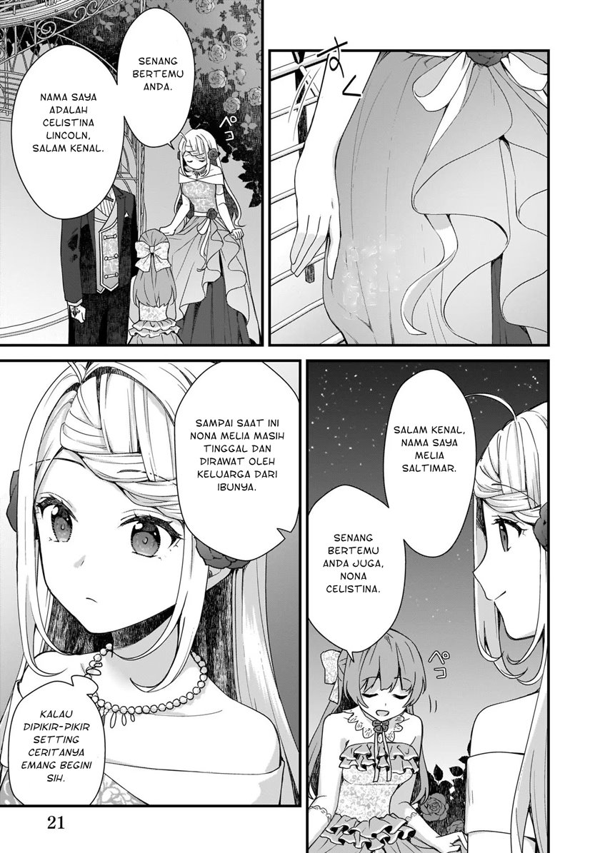 The Small Village of the Young Lady Without Blessing Chapter 06