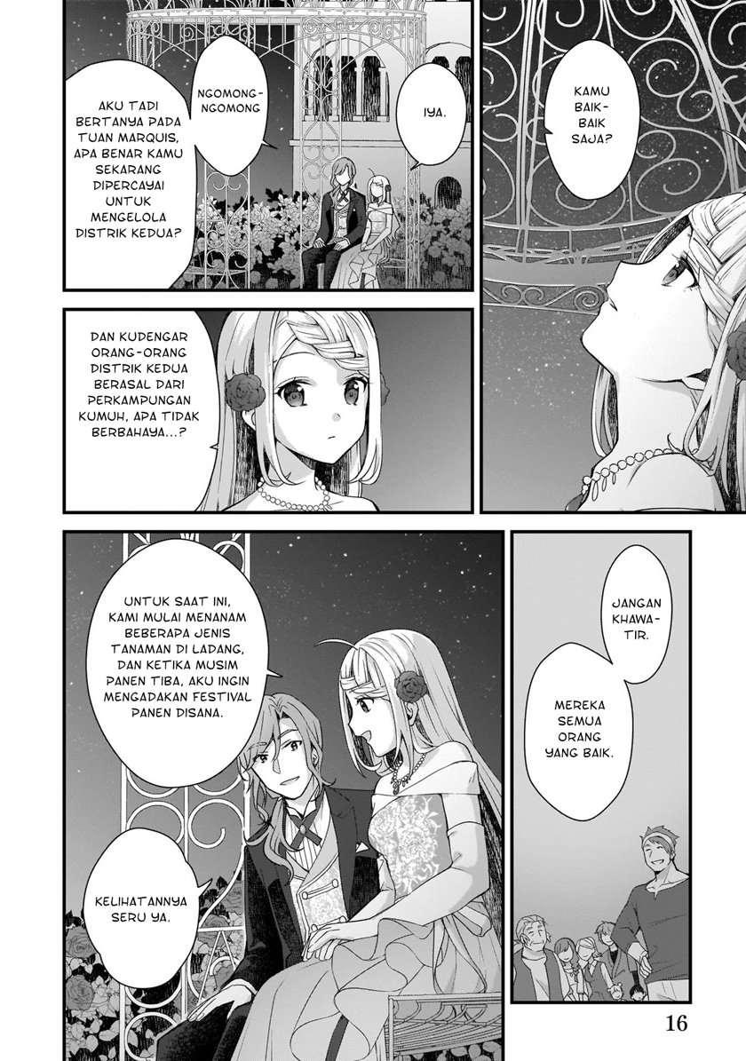 The Small Village of the Young Lady Without Blessing Chapter 06