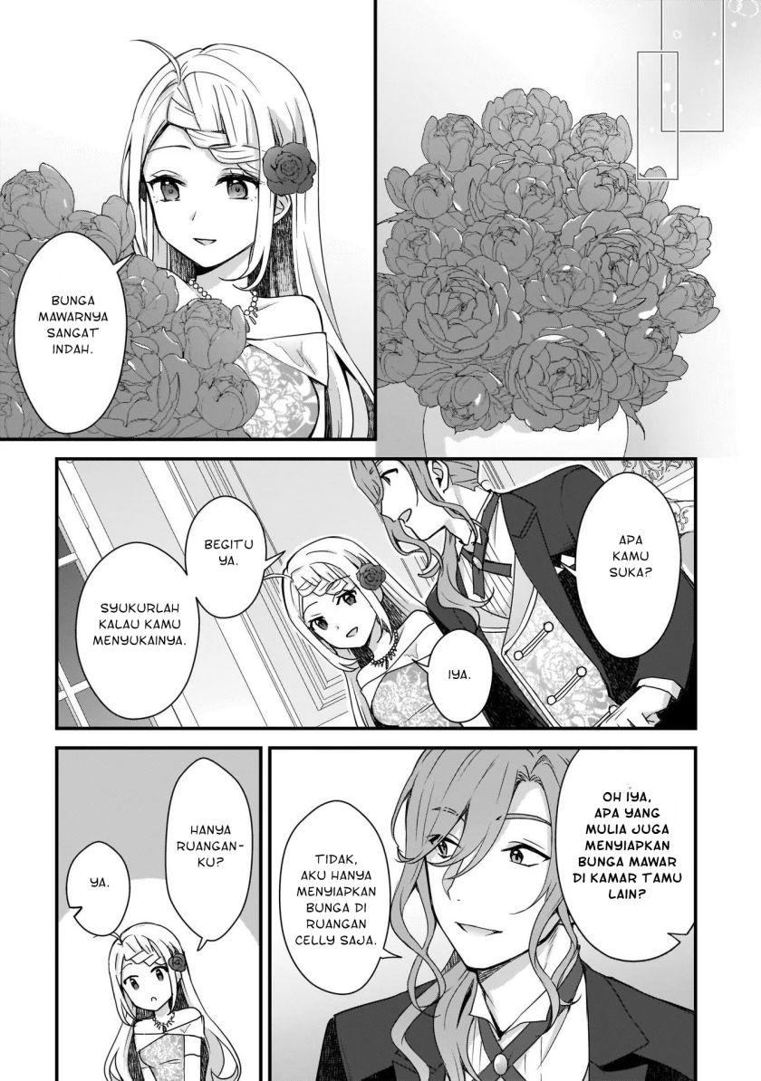 The Small Village of the Young Lady Without Blessing Chapter 07