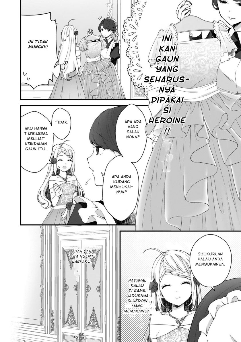 The Small Village of the Young Lady Without Blessing Chapter 07