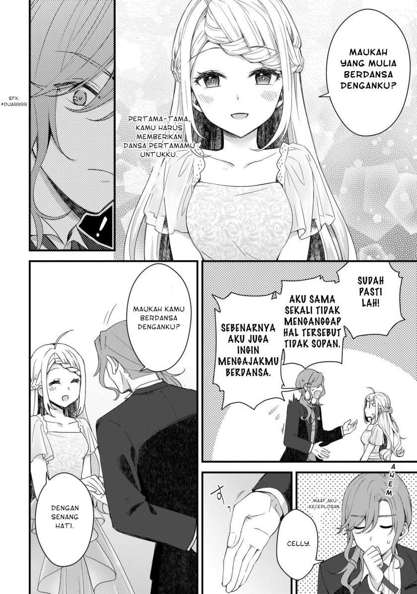 The Small Village of the Young Lady Without Blessing Chapter 07