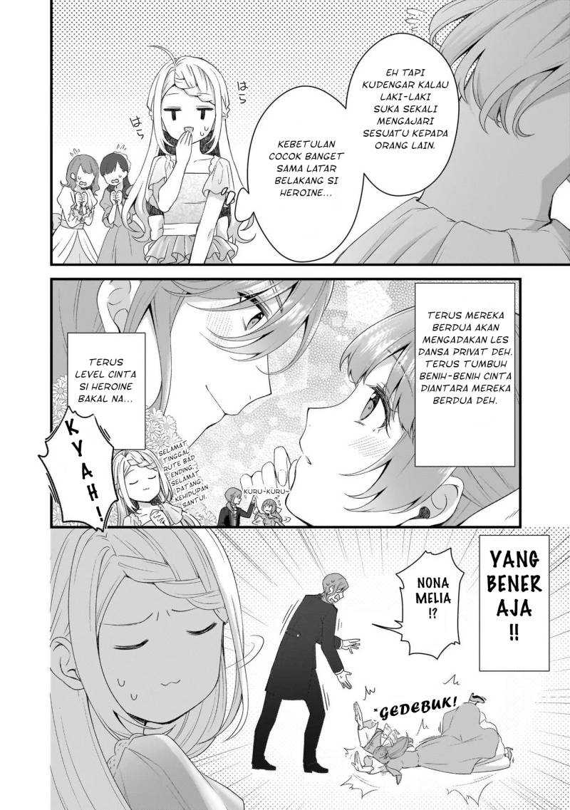 The Small Village of the Young Lady Without Blessing Chapter 08
