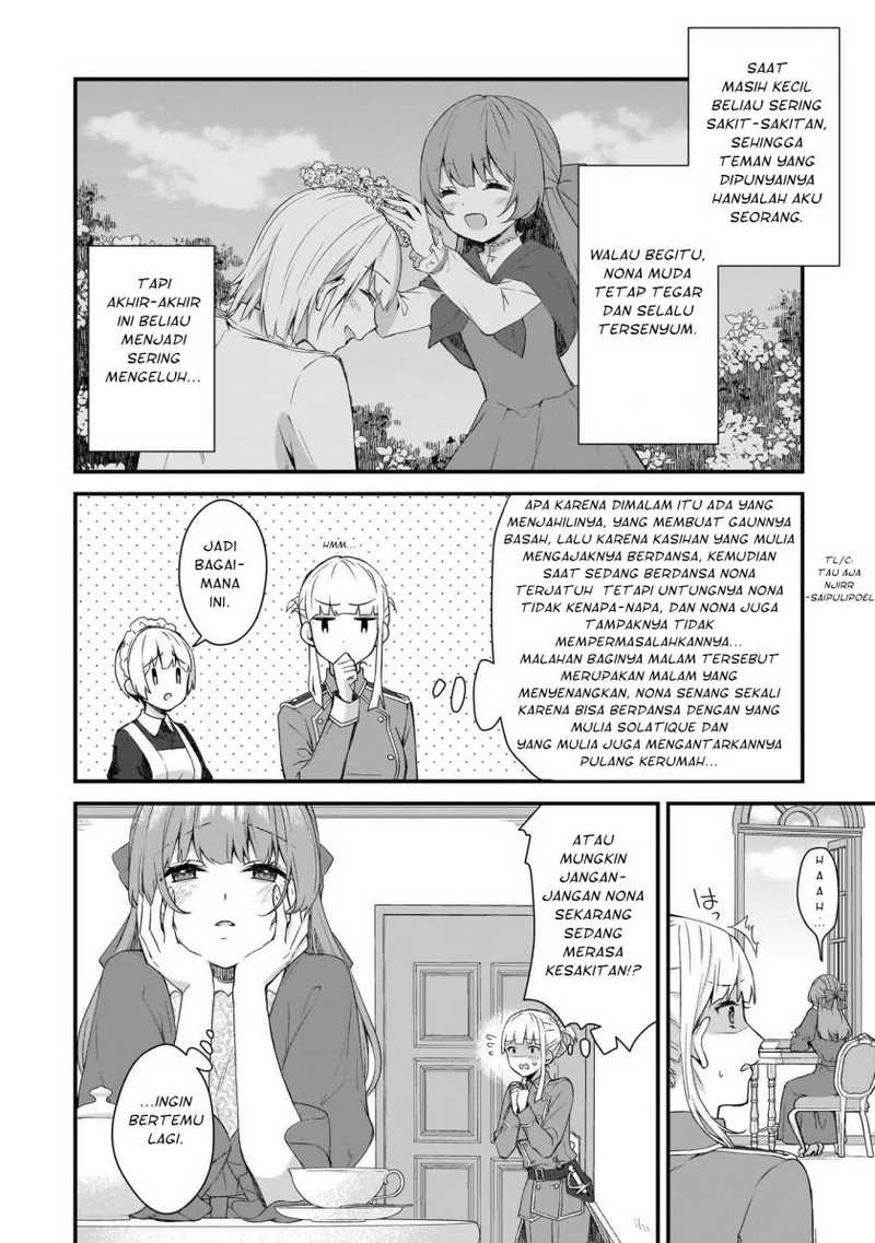 The Small Village of the Young Lady Without Blessing Chapter 09