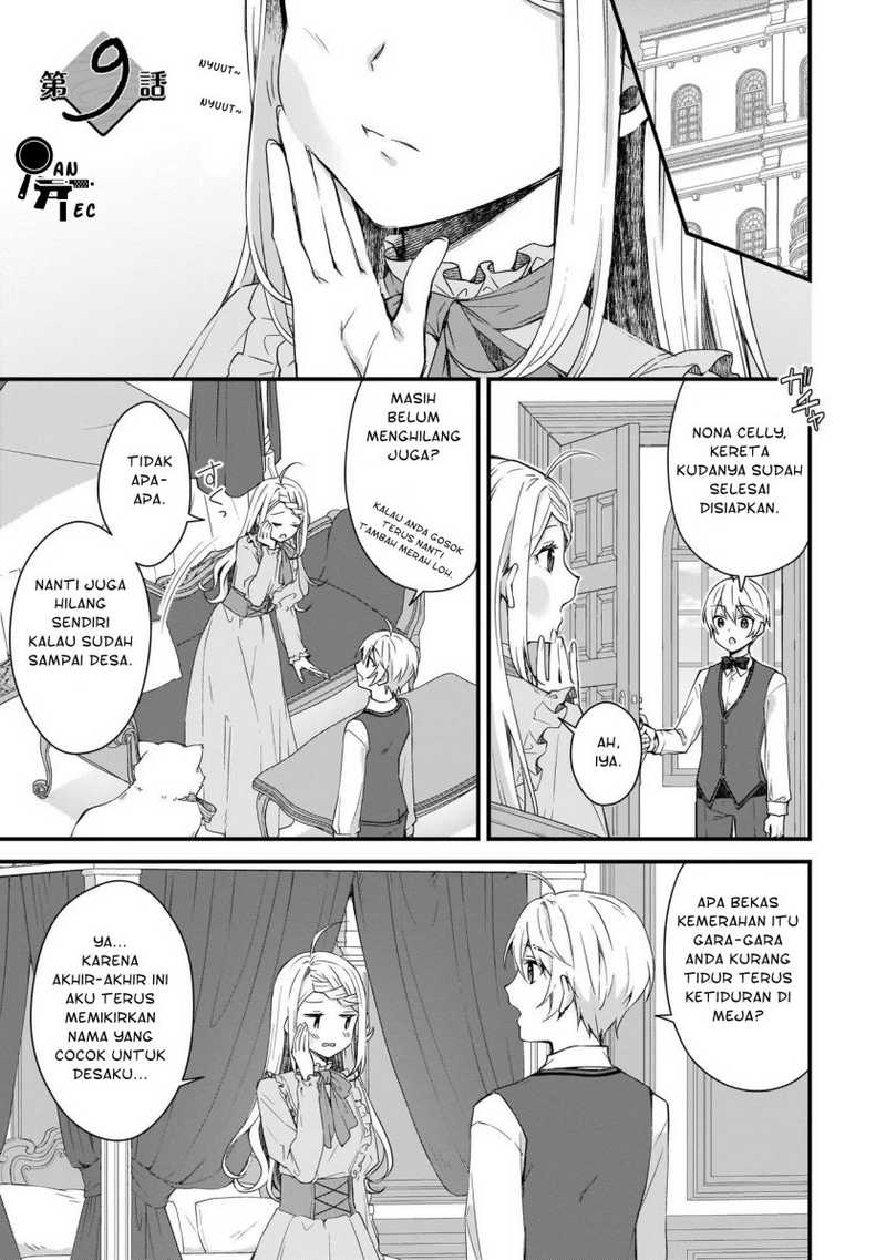 The Small Village of the Young Lady Without Blessing Chapter 09