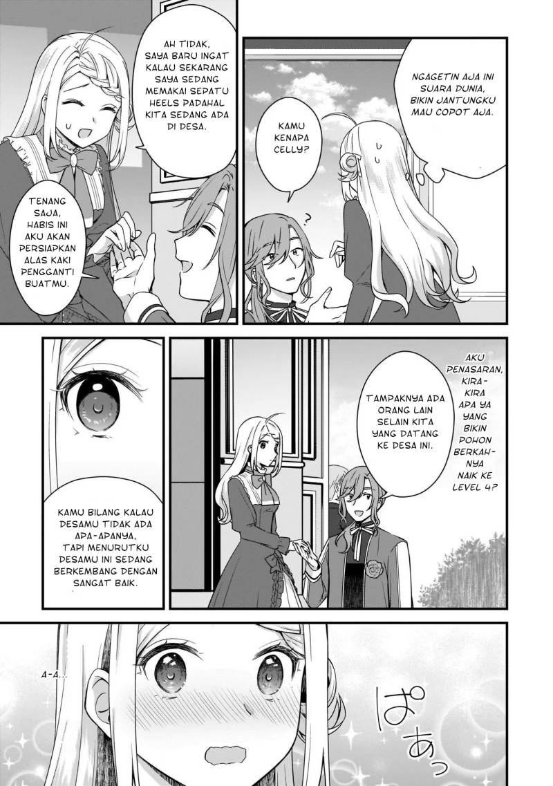 The Small Village of the Young Lady Without Blessing Chapter 12