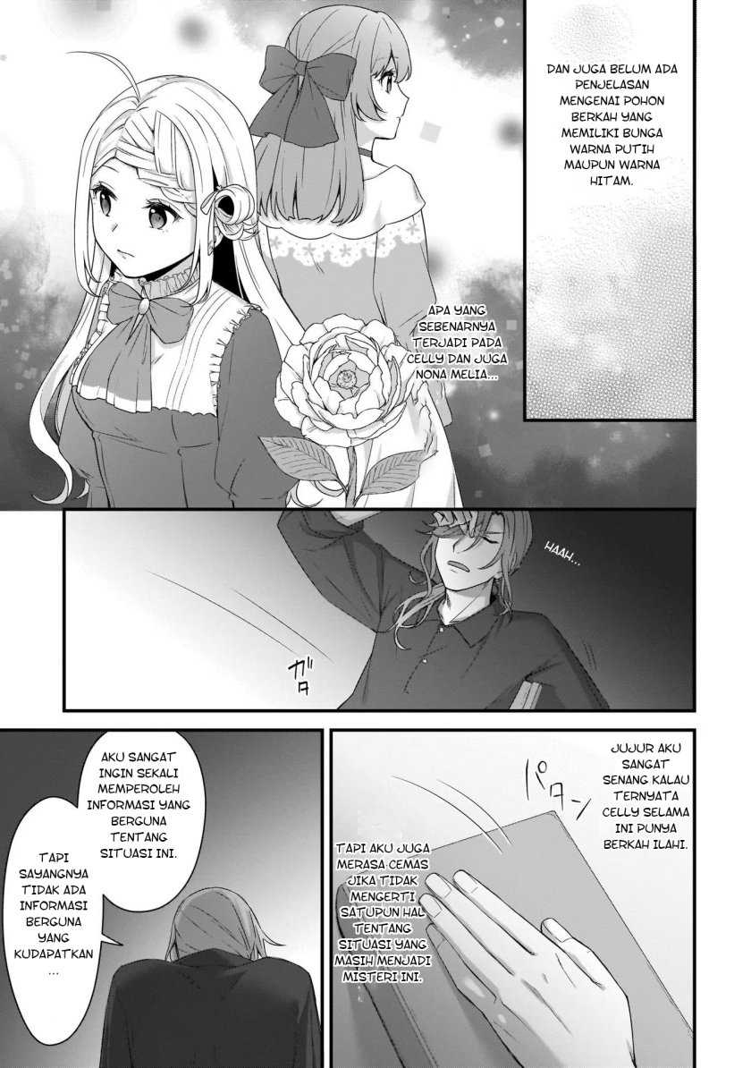 The Small Village of the Young Lady Without Blessing Chapter 13