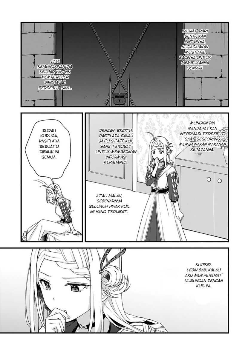 The Small Village of the Young Lady Without Blessing Chapter 22