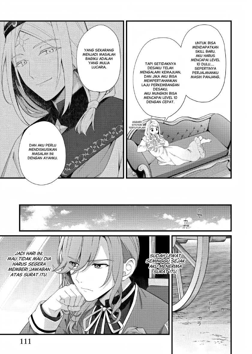 The Small Village of the Young Lady Without Blessing Chapter 32