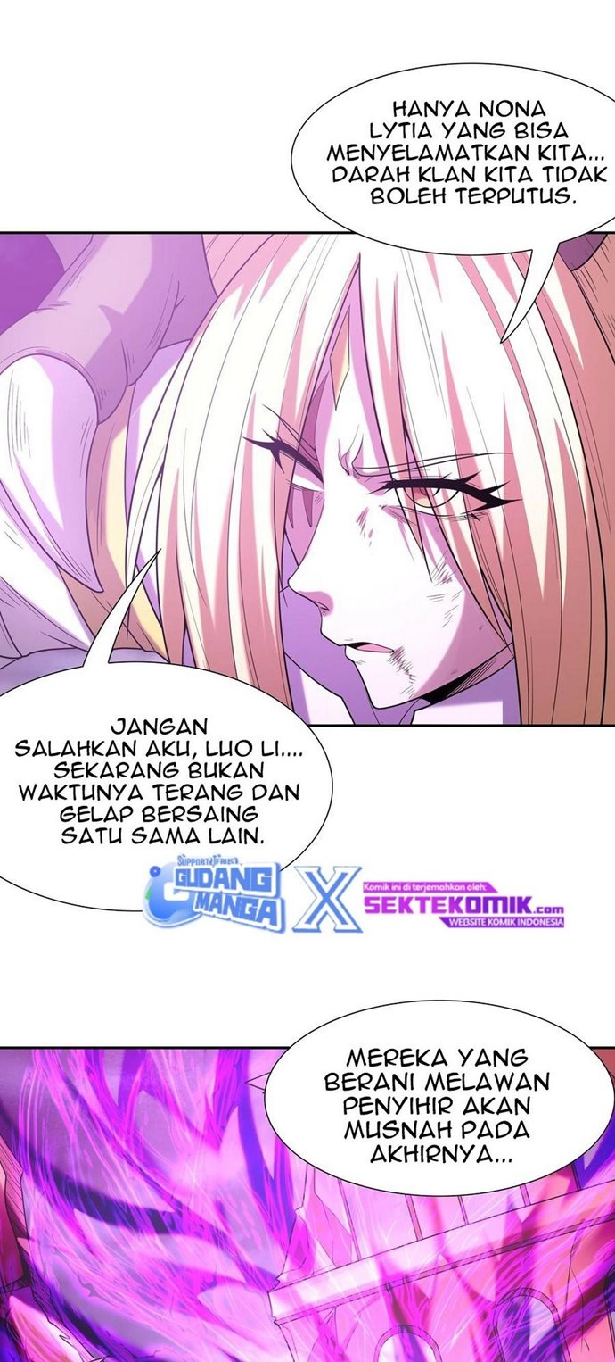 My Harem Is Entirely Female Demon Villains Chapter 35