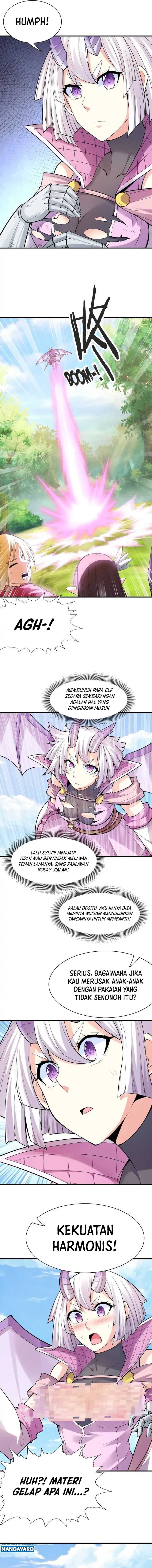My Harem Is Entirely Female Demon Villains Chapter 60