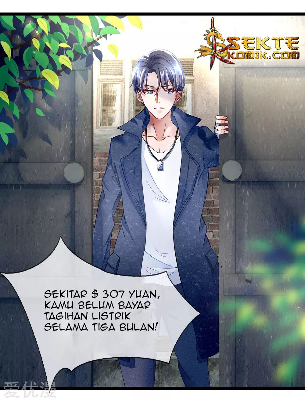 Ultimate King of Mixed City Chapter 02
