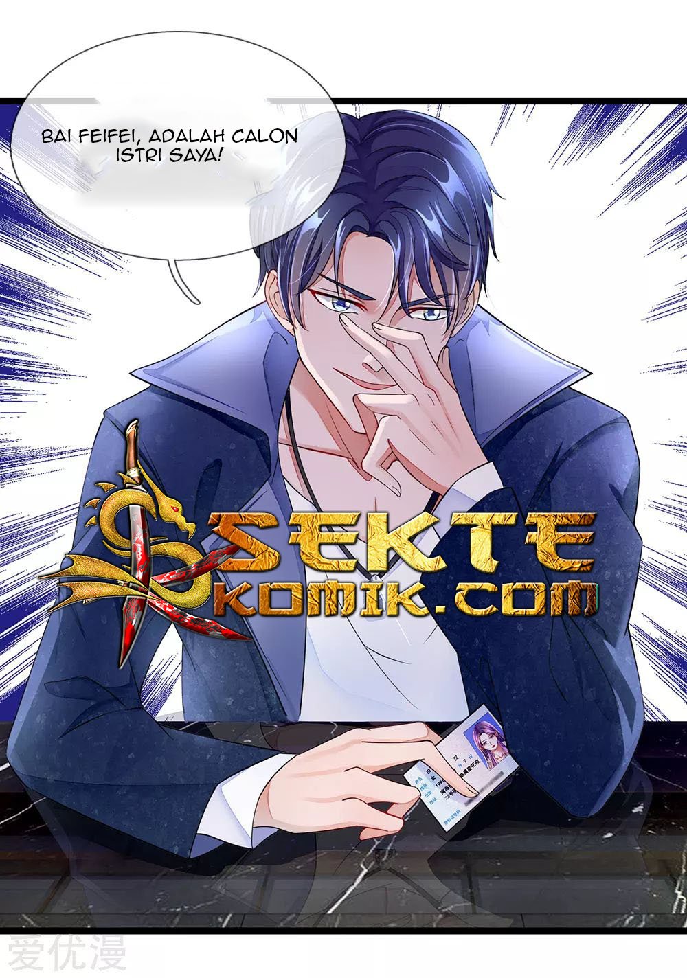 Ultimate King of Mixed City Chapter 08