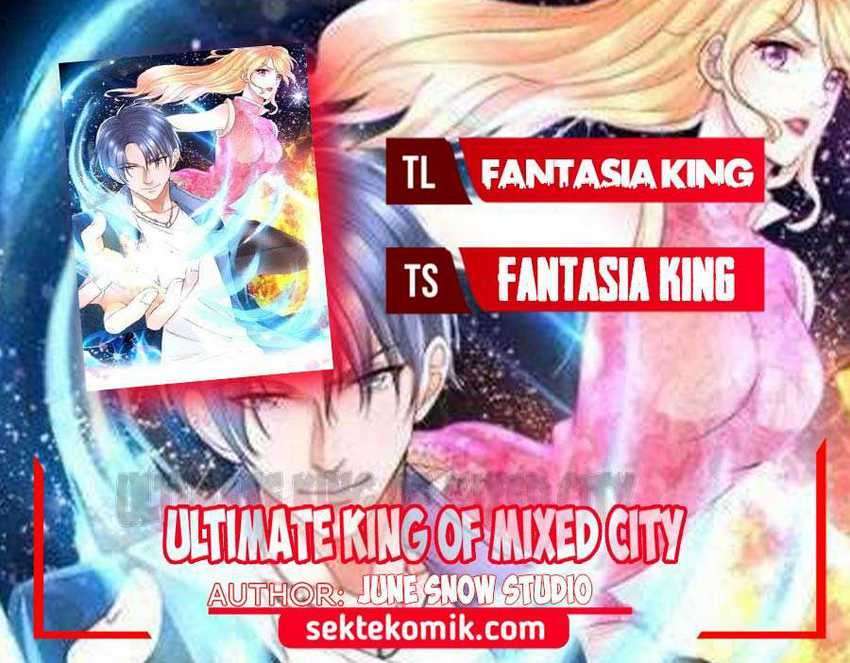 Ultimate King of Mixed City Chapter 126