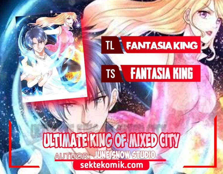 Ultimate King of Mixed City Chapter 128