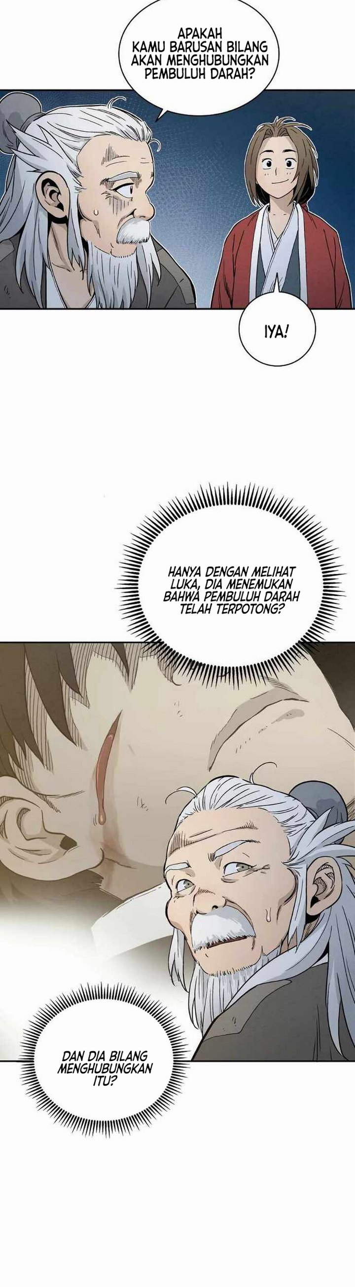 I Reincarnated as a Legendary Surgeon Chapter 07.1