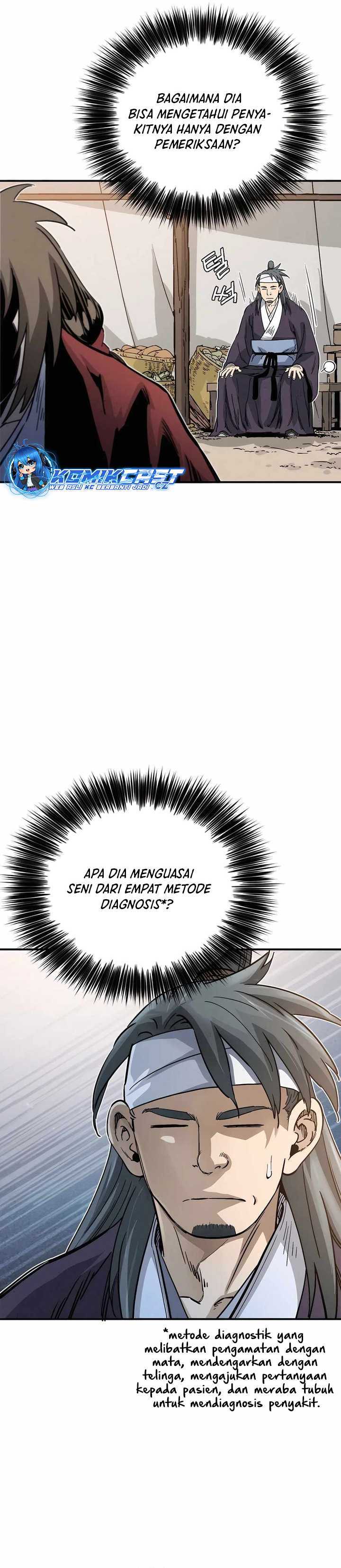 I Reincarnated as a Legendary Surgeon Chapter 126