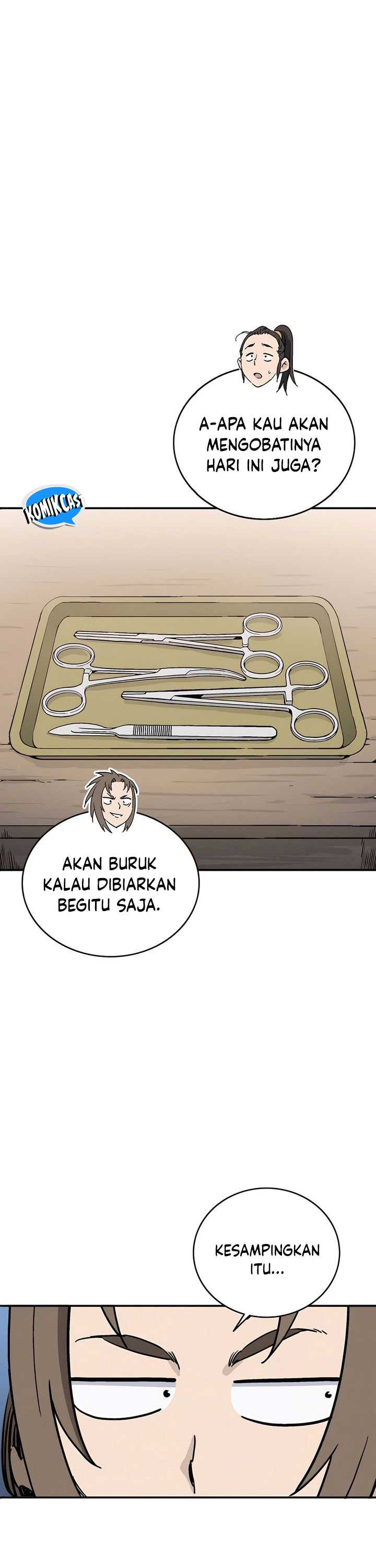 I Reincarnated as a Legendary Surgeon Chapter 149