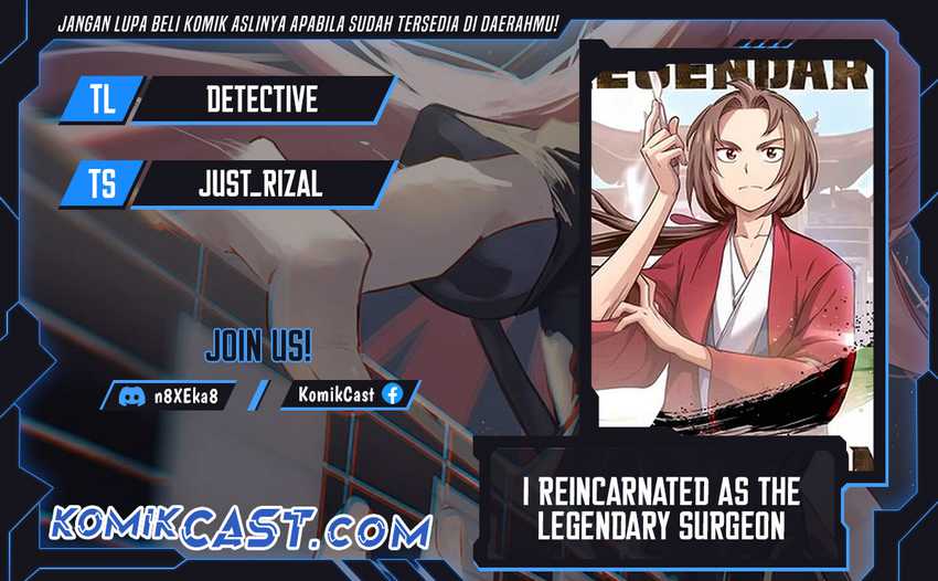 I Reincarnated as a Legendary Surgeon Chapter 149