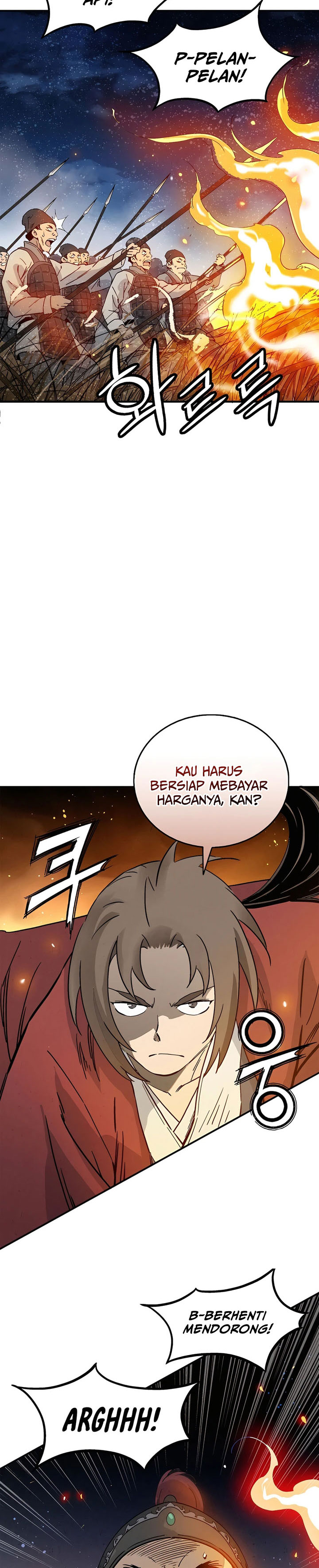I Reincarnated as a Legendary Surgeon chapter 162 halaman 28
