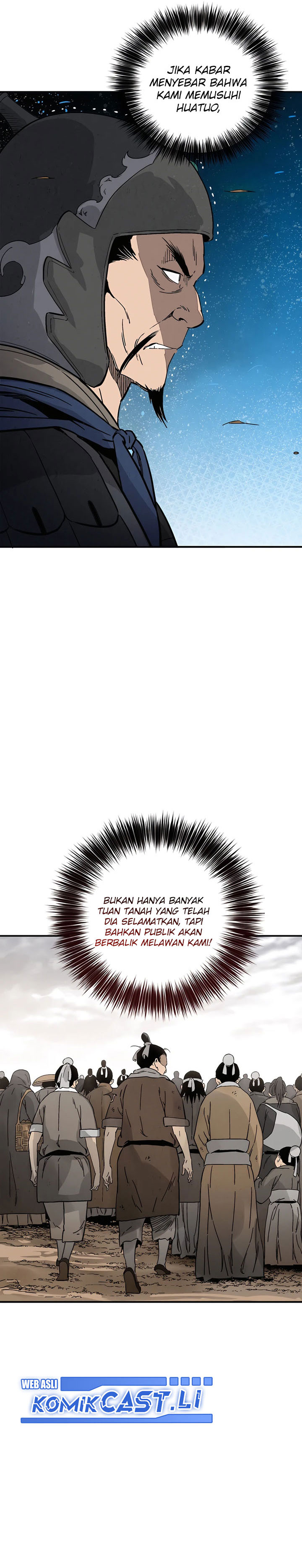 I Reincarnated as a Legendary Surgeon chapter 162 halaman 17