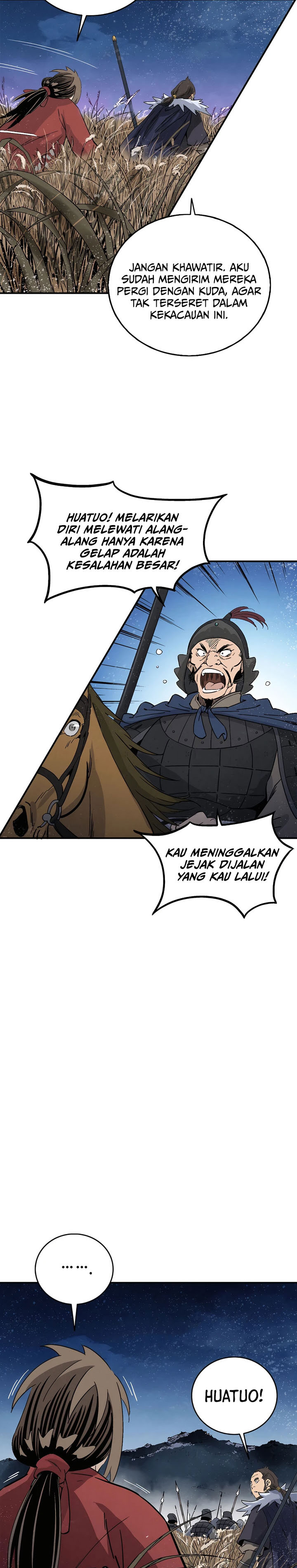 I Reincarnated as a Legendary Surgeon chapter 162 halaman 23