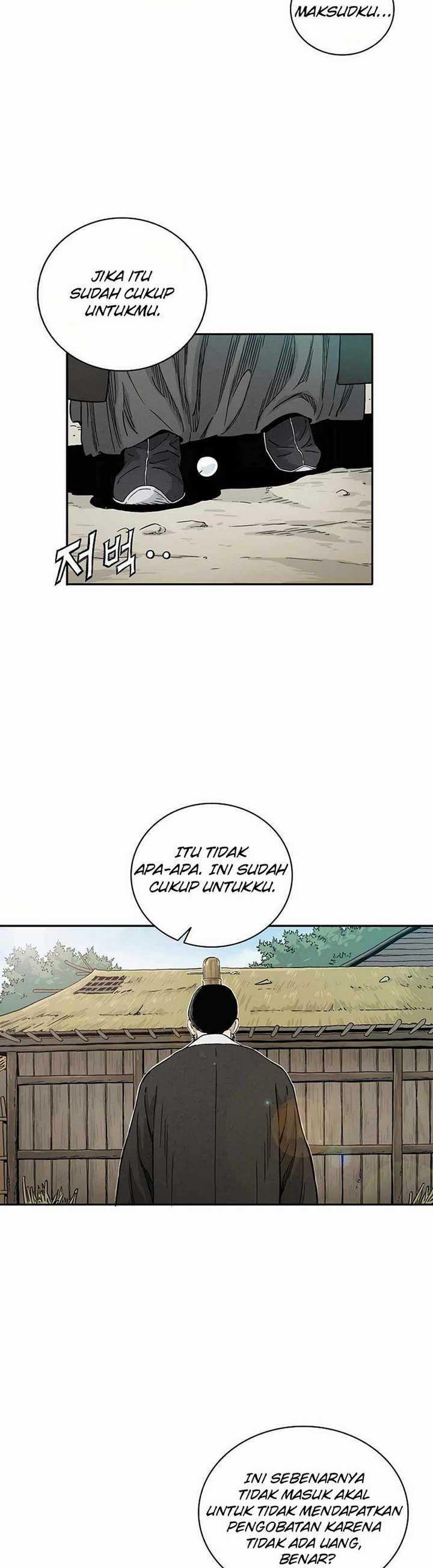 I Reincarnated as a Legendary Surgeon Chapter 21.1 Bahasa indonesia