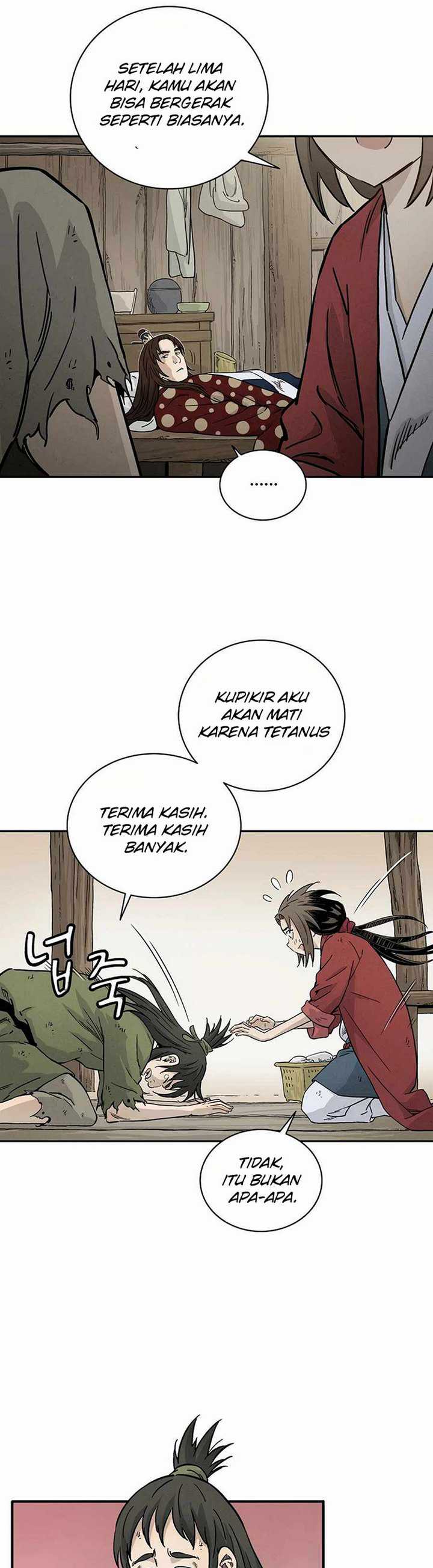 I Reincarnated as a Legendary Surgeon Chapter 21.1 Bahasa indonesia