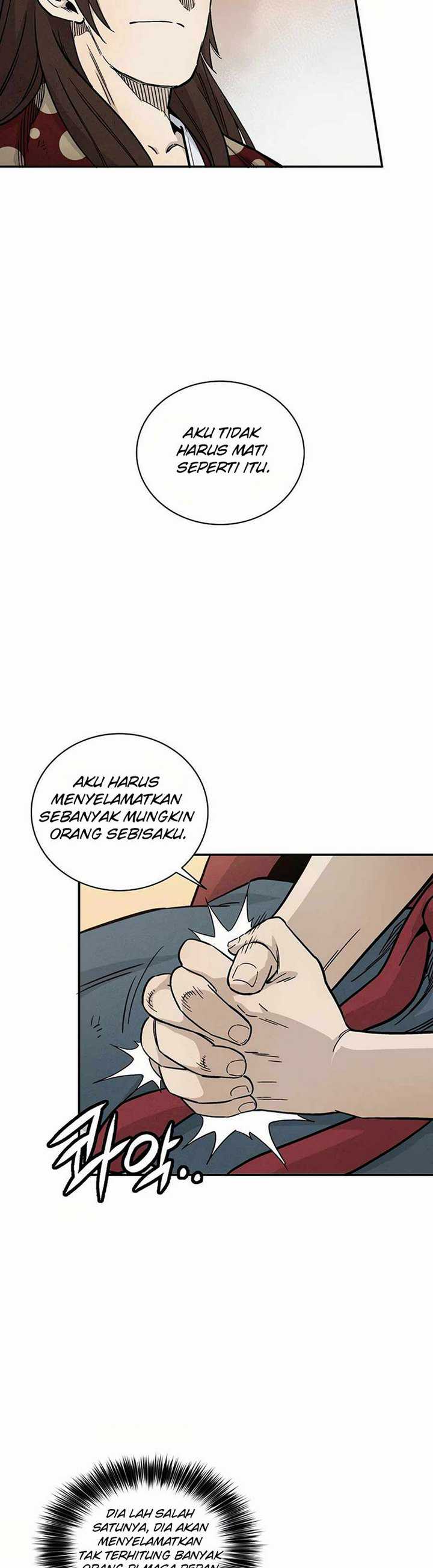 I Reincarnated as a Legendary Surgeon Chapter 21.2 Bahasa indonesia