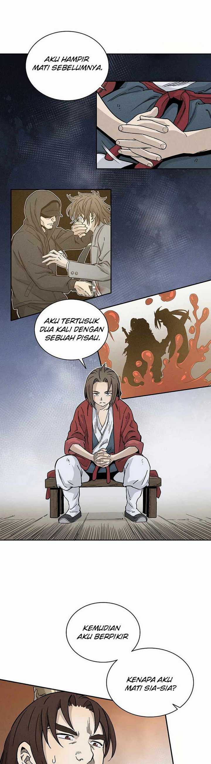 I Reincarnated as a Legendary Surgeon Chapter 21.2 Bahasa indonesia
