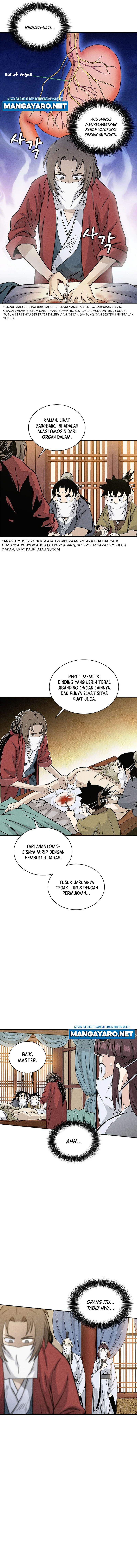 I Reincarnated as a Legendary Surgeon Chapter 75