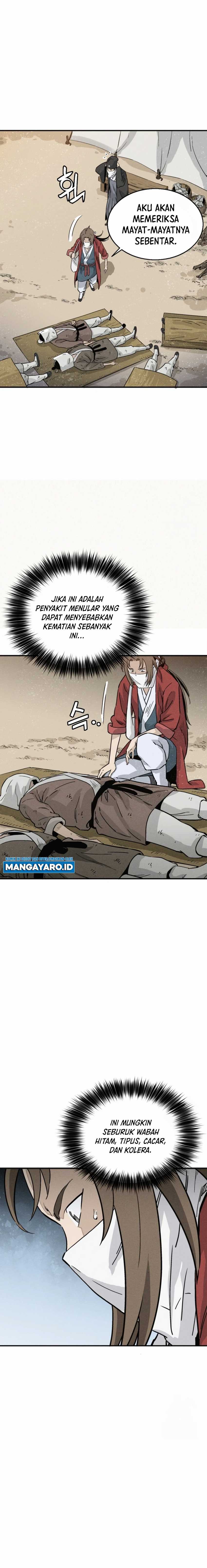 I Reincarnated as a Legendary Surgeon Chapter 96
