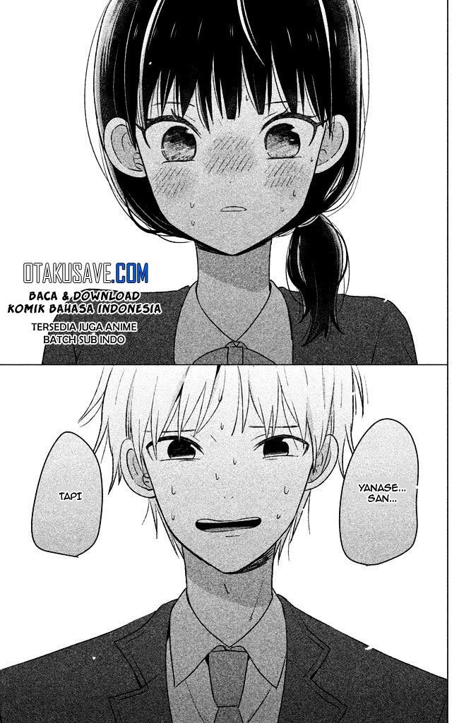 Chikyuu no Owari wa Koi no Hajimari Chapter 03