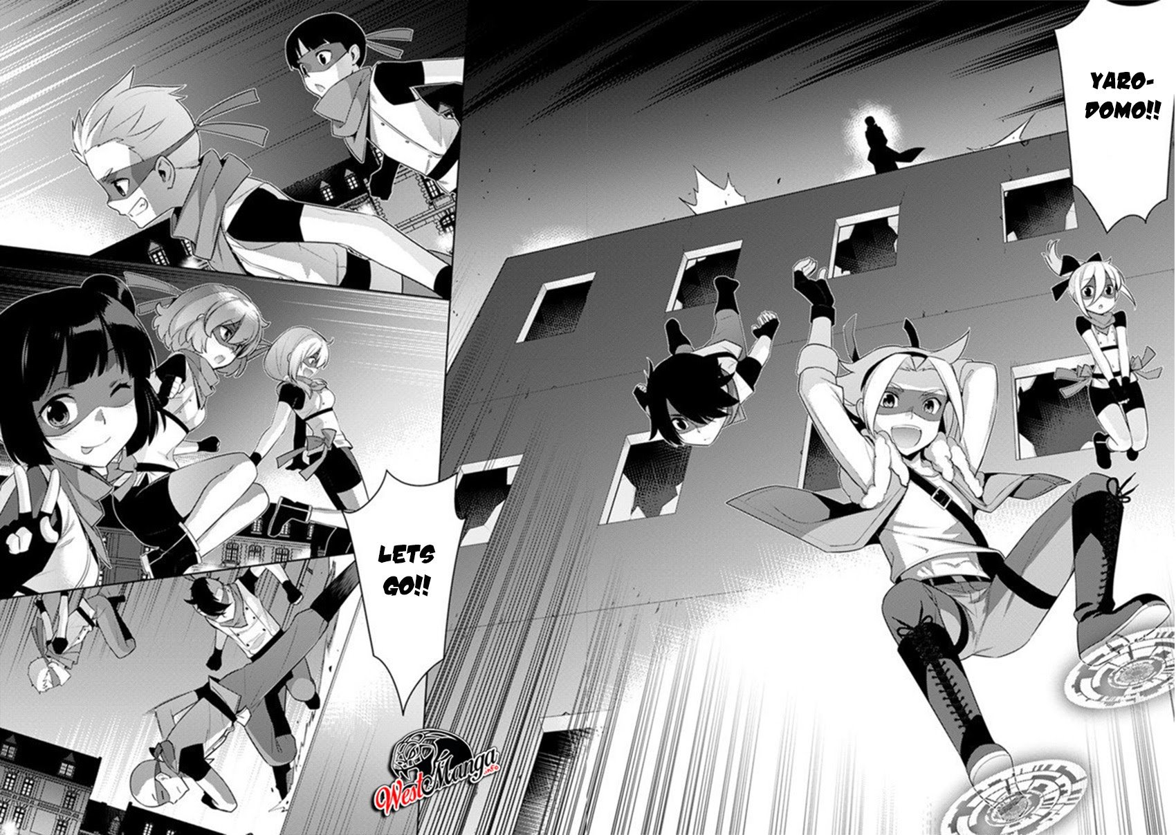 Rettou Me no Tensei Majutsushi ~ Shiitage Rareta Saikyou no Minashigo ga Isekai de Musou Suru chapter 9 halaman 10