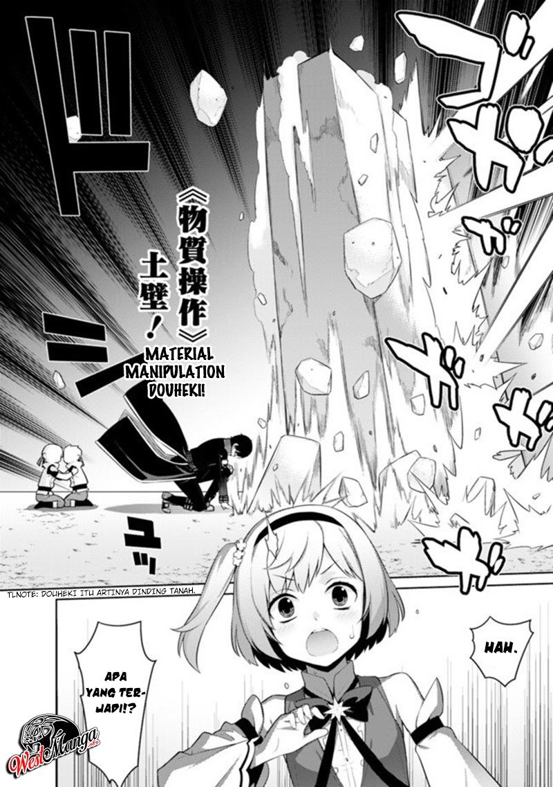 Rettou Me no Tensei Majutsushi ~ Shiitage Rareta Saikyou no Minashigo ga Isekai de Musou Suru chapter 9 halaman 23