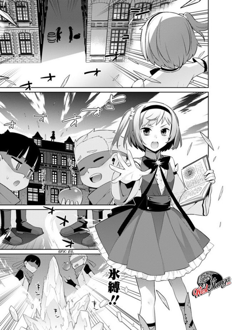 Rettou Me no Tensei Majutsushi ~ Shiitage Rareta Saikyou no Minashigo ga Isekai de Musou Suru chapter 9 halaman 18