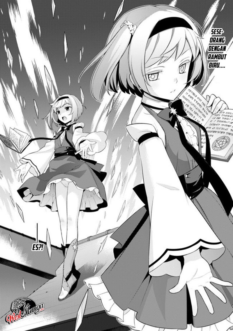 Rettou Me no Tensei Majutsushi ~ Shiitage Rareta Saikyou no Minashigo ga Isekai de Musou Suru chapter 9 halaman 17