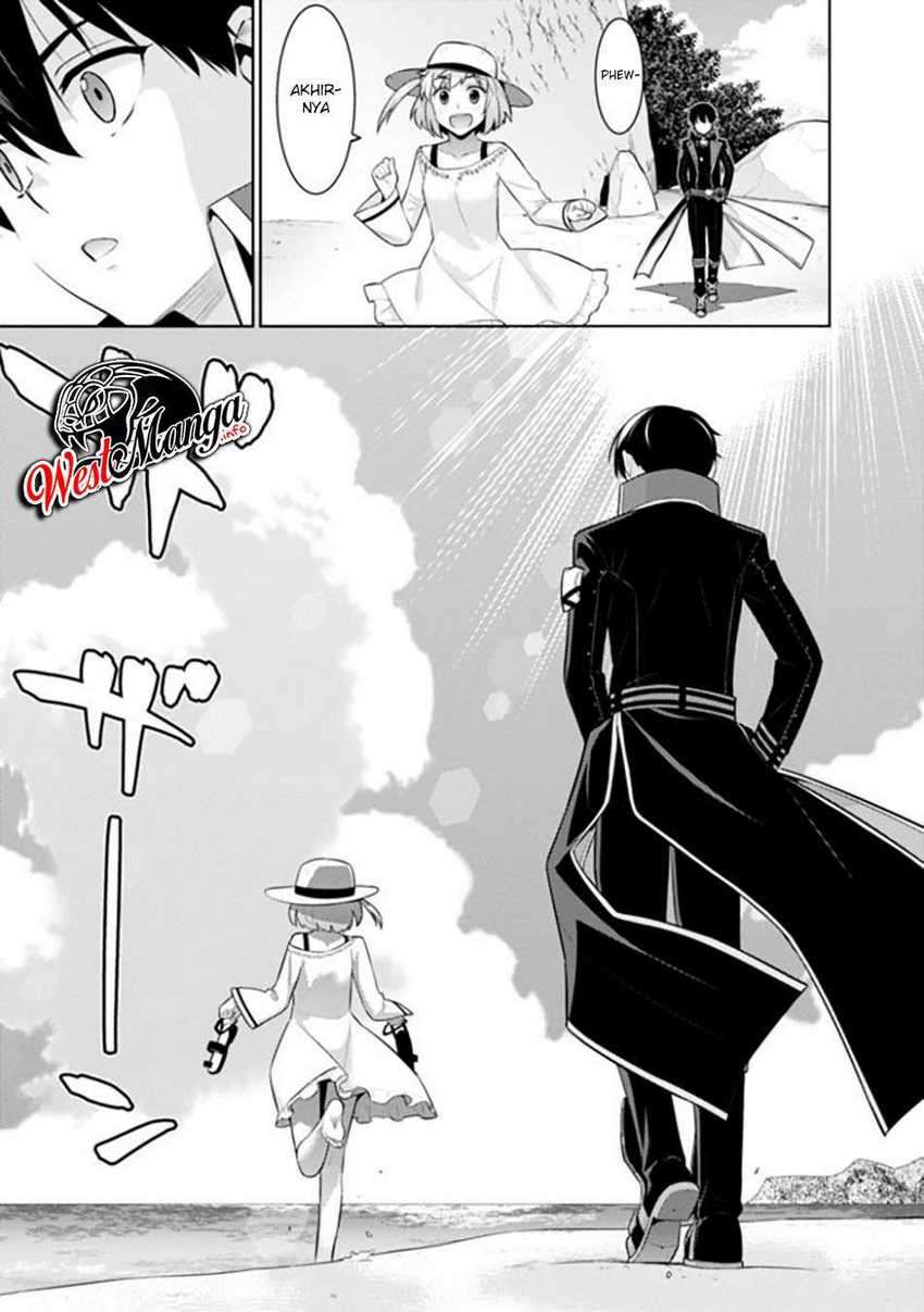 Rettou Me no Tensei Majutsushi ~ Shiitage Rareta Saikyou no Minashigo ga Isekai de Musou Suru chapter 17 halaman 7