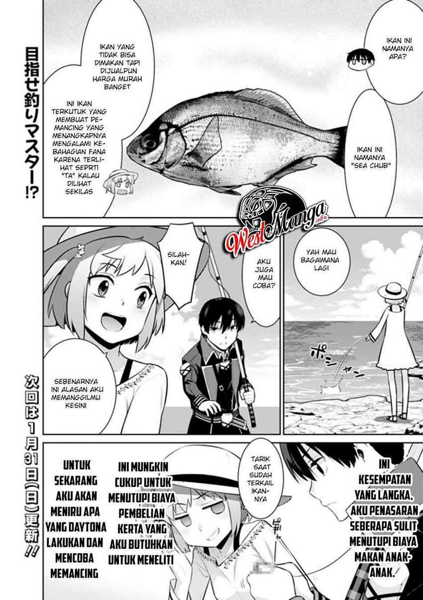 Rettou Me no Tensei Majutsushi ~ Shiitage Rareta Saikyou no Minashigo ga Isekai de Musou Suru chapter 17 halaman 18