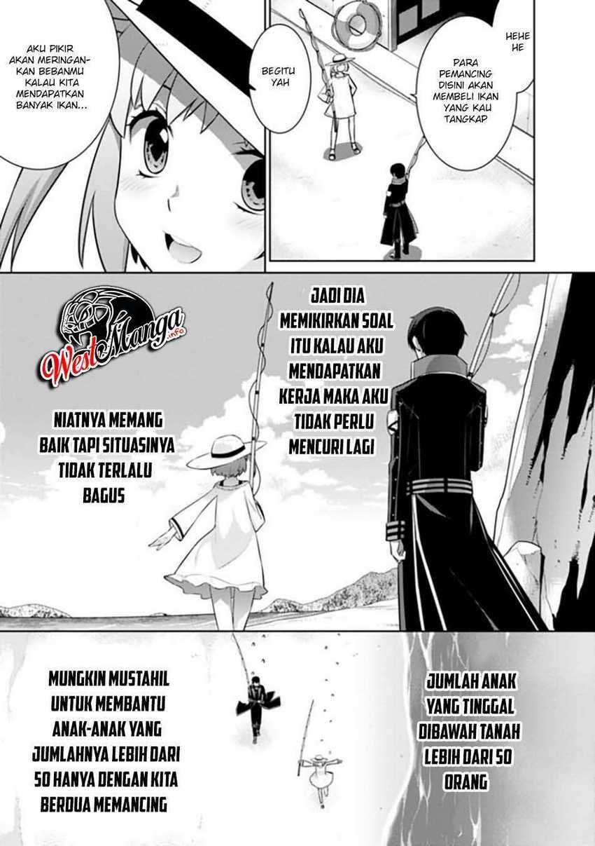 Rettou Me no Tensei Majutsushi ~ Shiitage Rareta Saikyou no Minashigo ga Isekai de Musou Suru chapter 17 halaman 13
