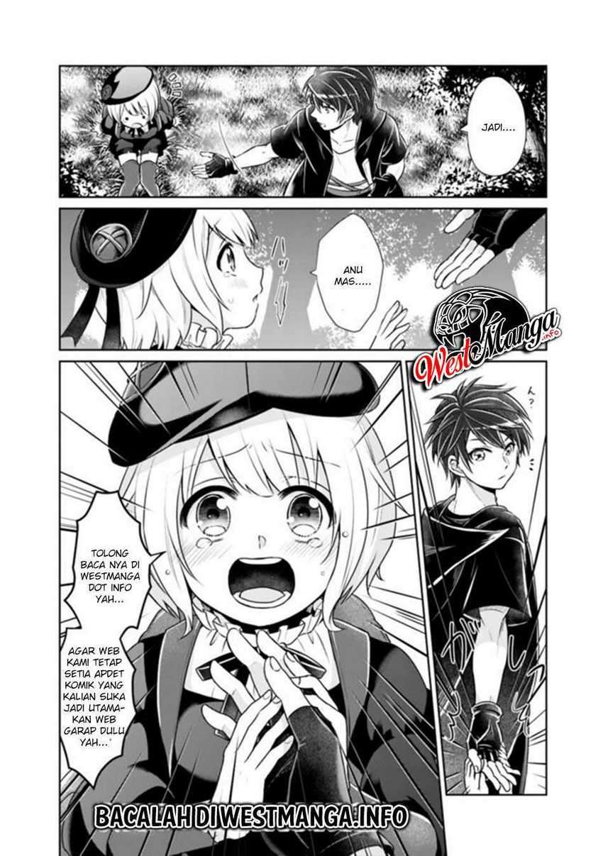 Rettou Me no Tensei Majutsushi ~ Shiitage Rareta Saikyou no Minashigo ga Isekai de Musou Suru chapter 17 halaman 19