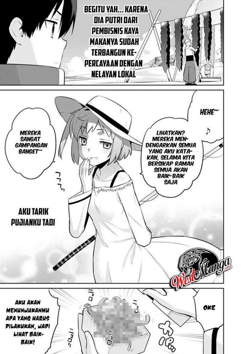 Rettou Me no Tensei Majutsushi ~ Shiitage Rareta Saikyou no Minashigo ga Isekai de Musou Suru chapter 17 halaman 15